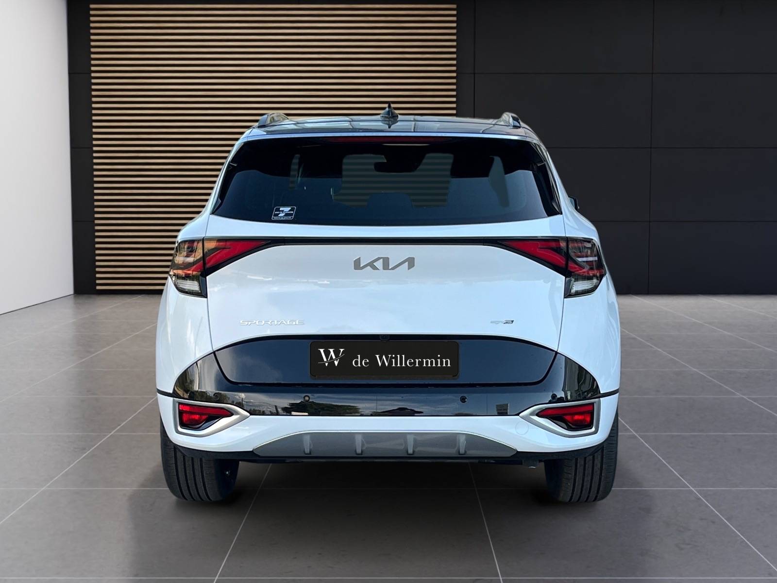 Image Kia SPORTAGE 1.6 T-GDI 210 HEV AUTO GT-LINE PREMIUM  SPORTAGE GTL PREM HEV 210 BITON MY25