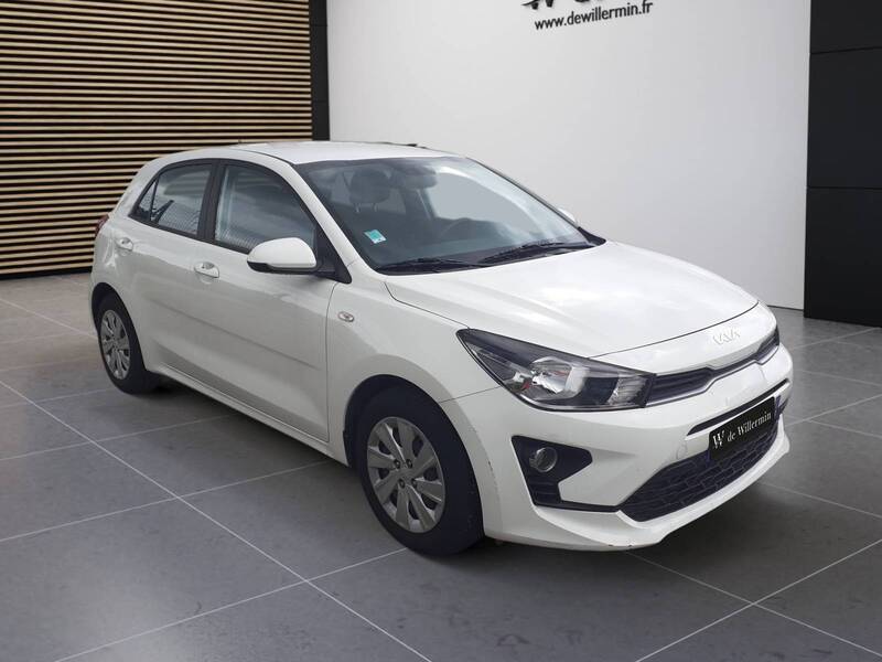 Photo KIA RIO Rio 1.2 DPi 84ch BVM5