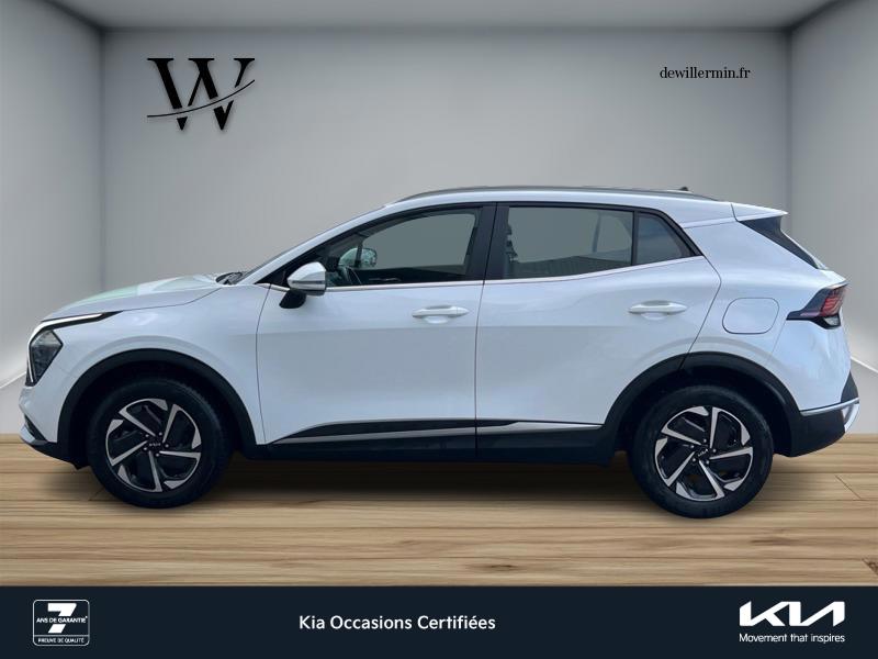 Image Kia SPORTAGE 1.6 T-GDI 230 HEV AUTO ACTIVE  1.6 230 ch BVA6