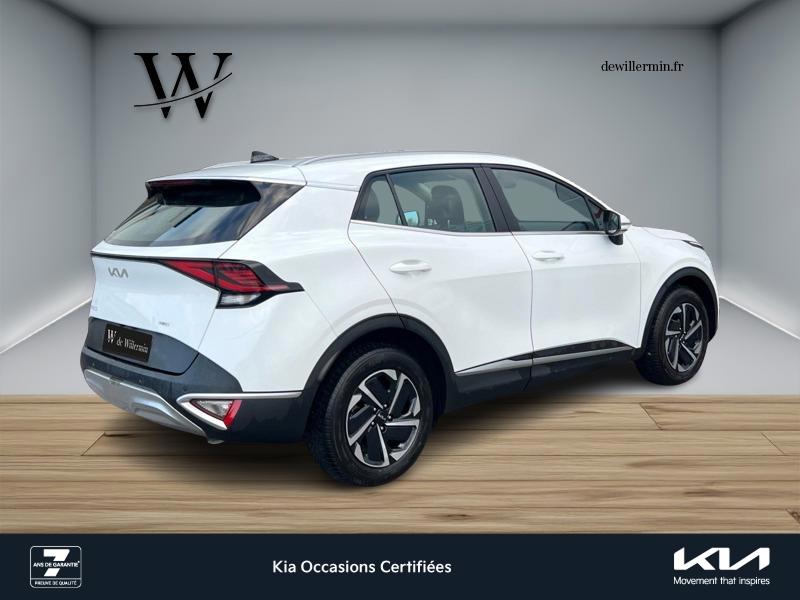 Image Kia SPORTAGE 1.6 T-GDI 230 HEV AUTO ACTIVE  1.6 230 ch BVA6