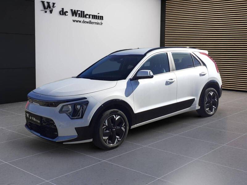 Photo KIA NIRO EV Niro EV Electrique 204 ch