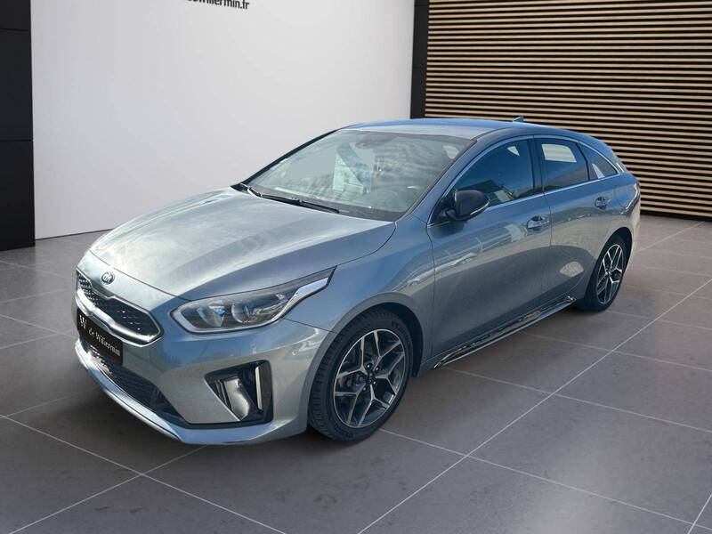 Photo KIA PROCEED PROCEED 1.4 T-GDI 140 ch ISG DCT7