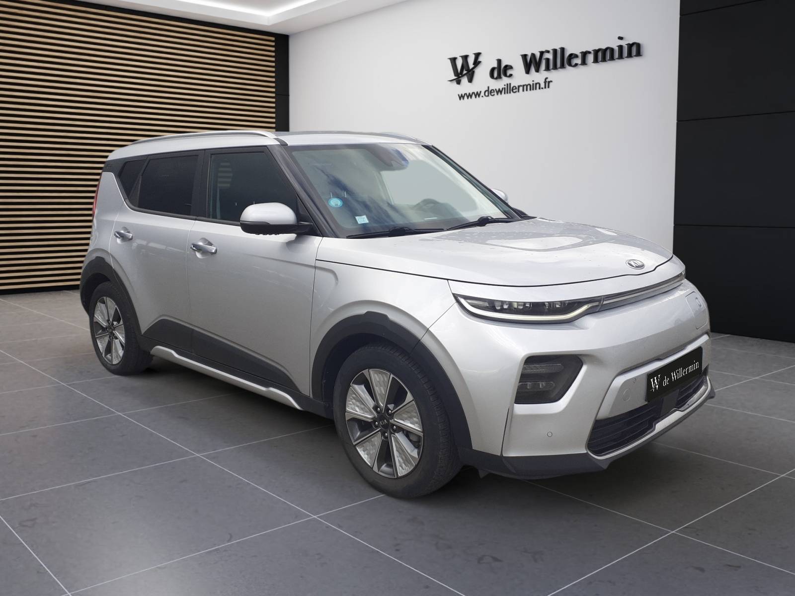 Photo Kia E- SOUL Premium   204 ch 