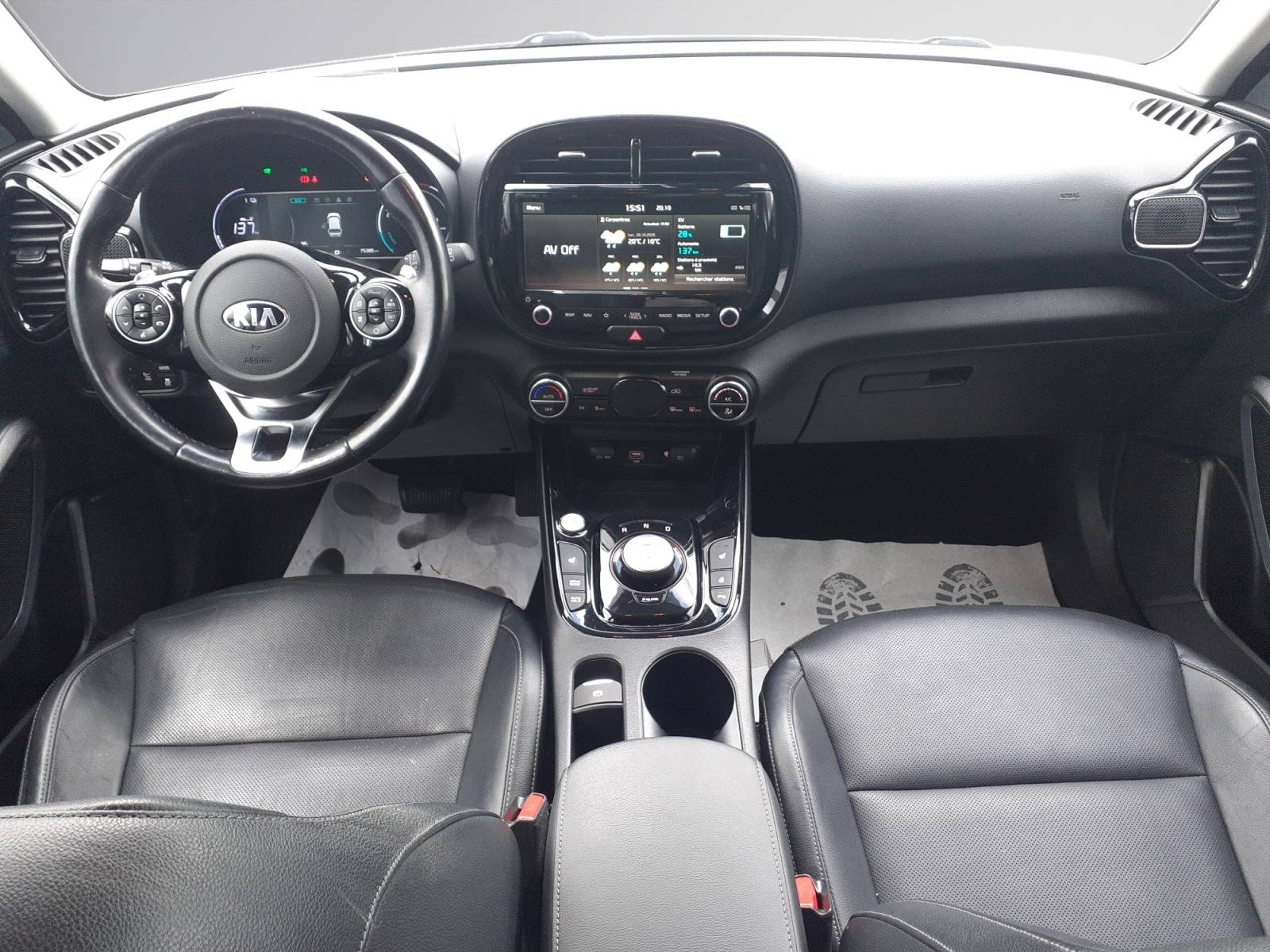 Image Kia E- SOUL Premium   204 ch 