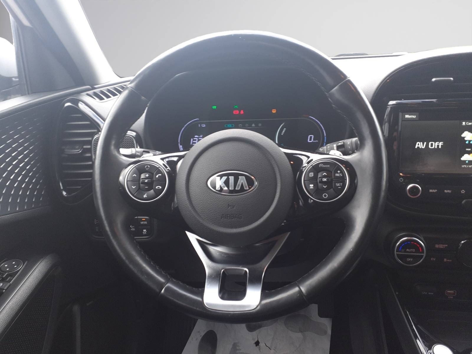 Image Kia E- SOUL Premium   204 ch 