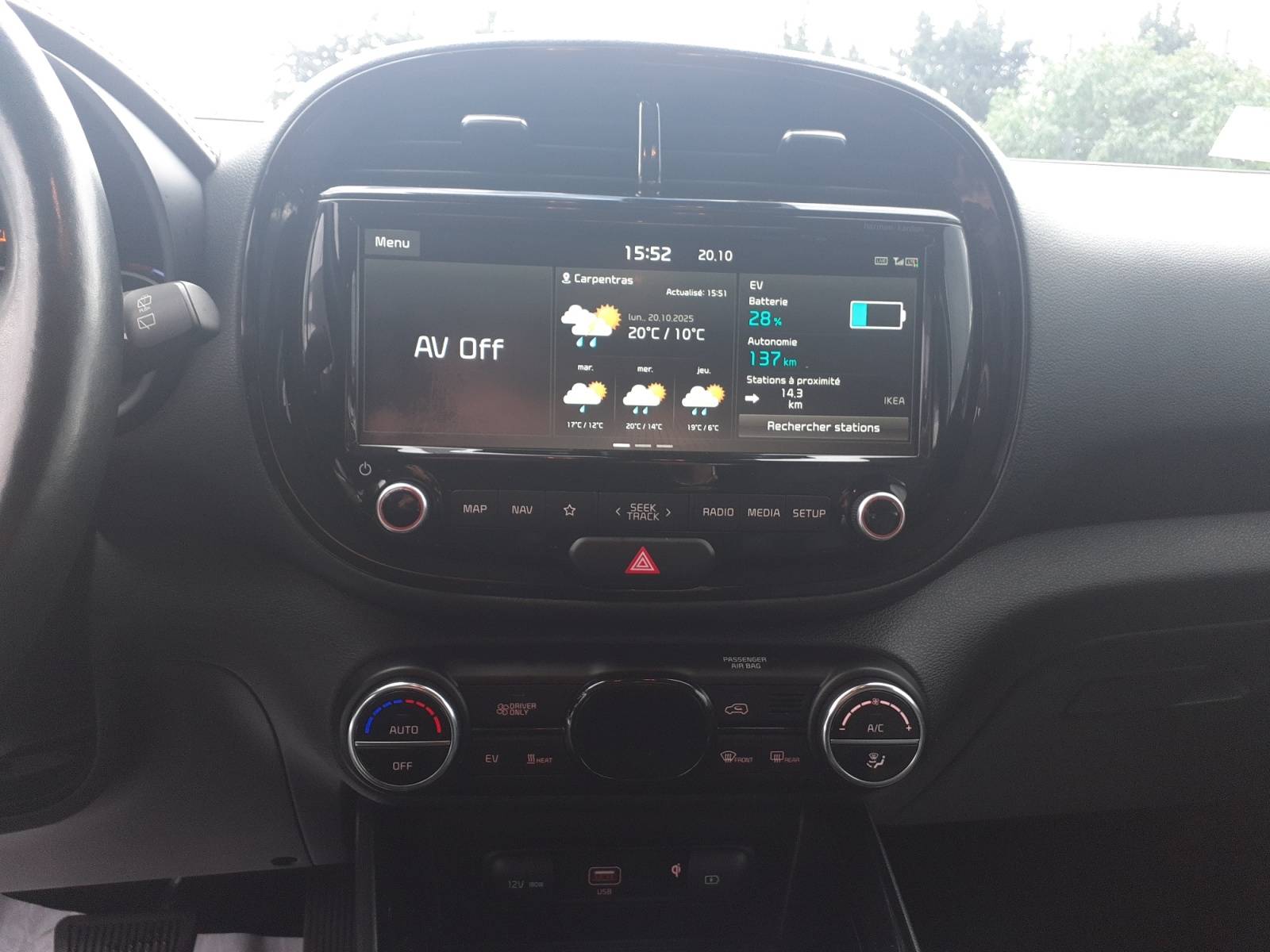 Image Kia E- SOUL Premium   204 ch 