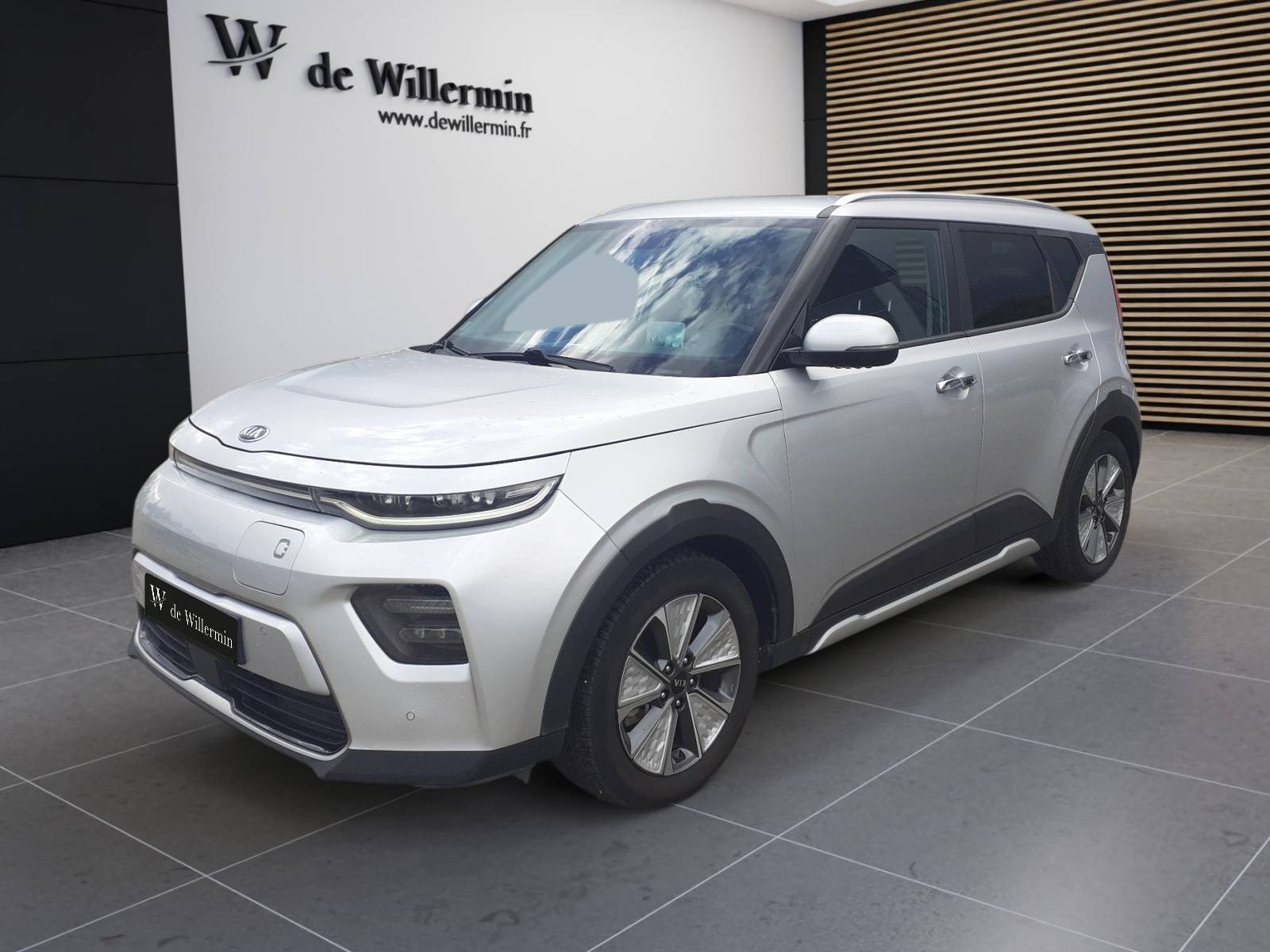 Image Kia E- SOUL Premium   204 ch 