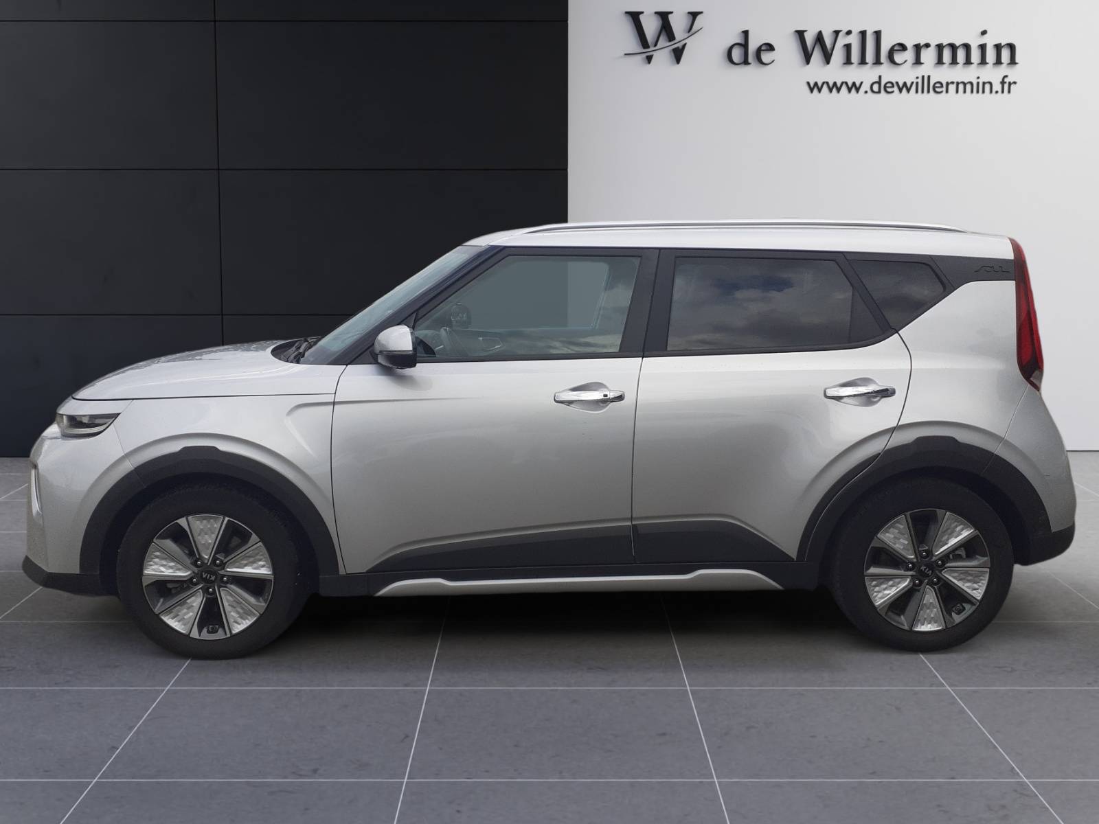 Image Kia E- SOUL Premium   204 ch 