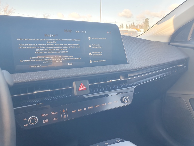 Image Kia EV6 DESIGN 228 ch    228 ch 