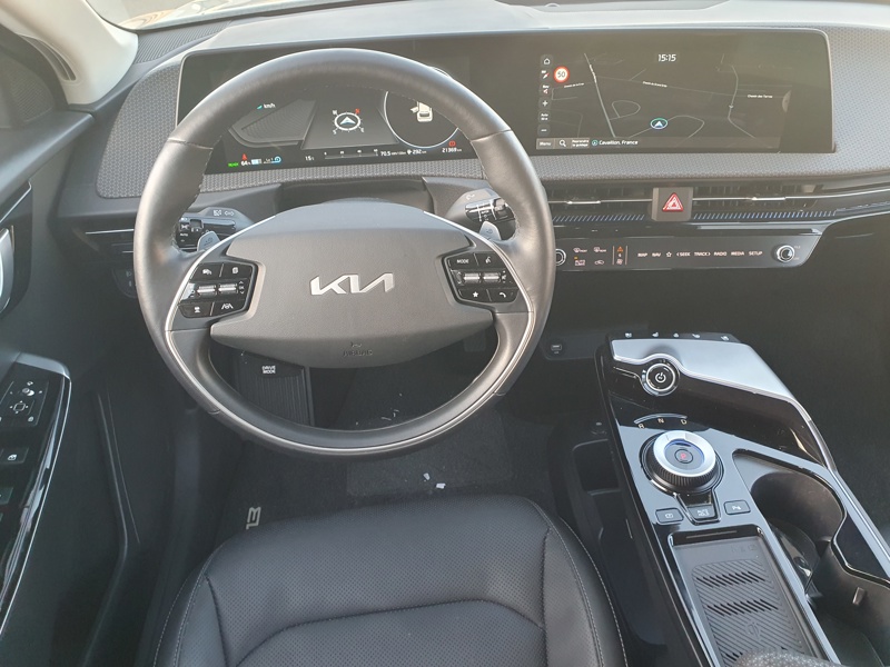 Image Kia EV6 DESIGN 228 ch    228 ch 