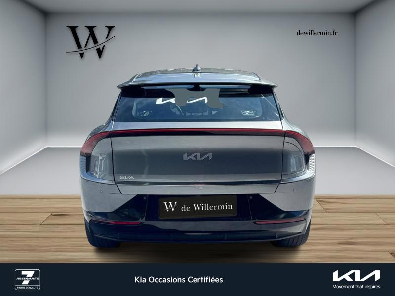 Image Kia EV6 DESIGN 228 ch    228 ch 