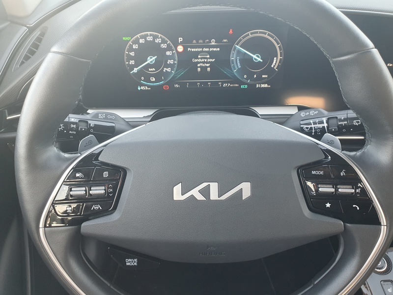Image Kia E-NIRO ACTIVE 204 CH   204 ch 