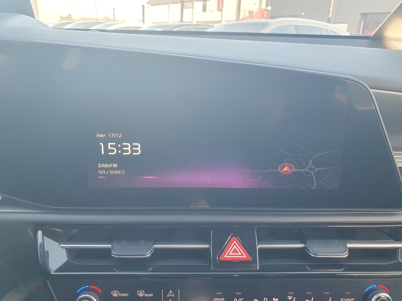 Image Kia E-NIRO ACTIVE 204 CH   204 ch 