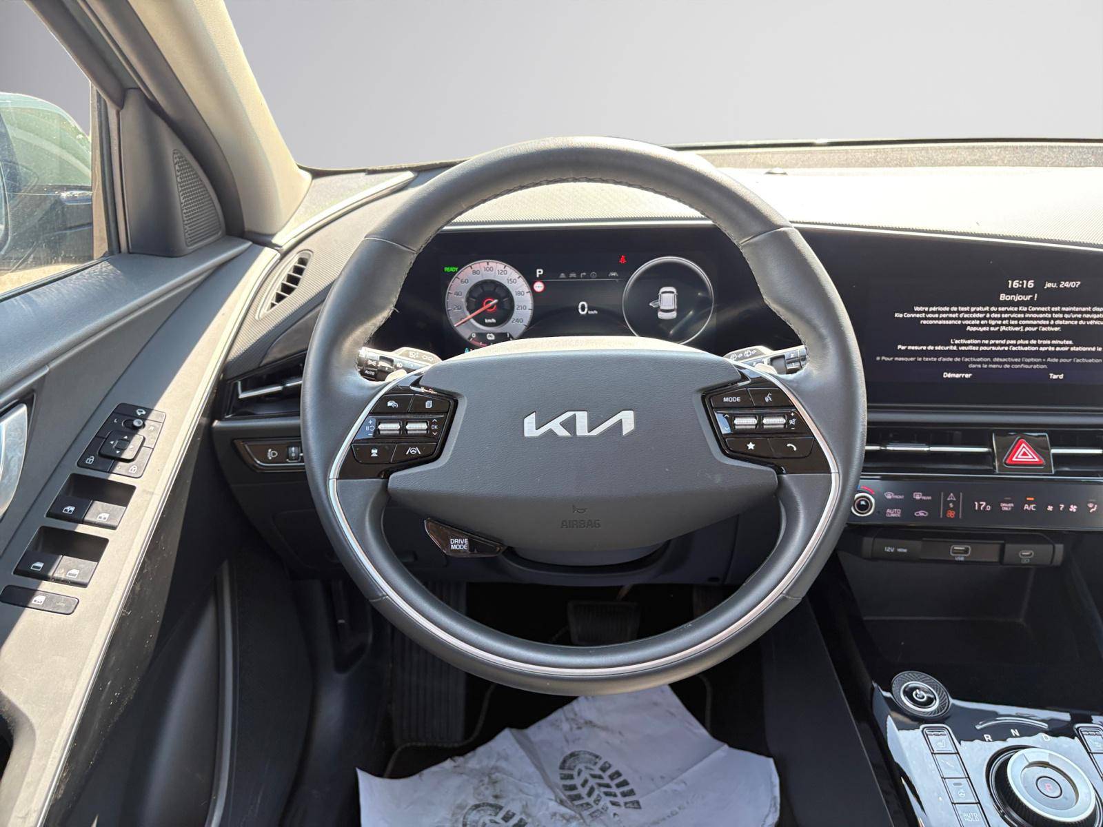 Image Kia E-NIRO ACTIVE 204 CH   204 ch 