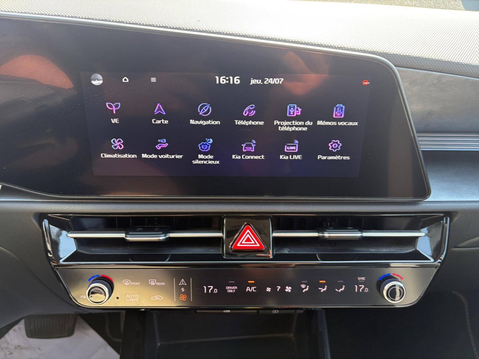 Image Kia E-NIRO ACTIVE 204 CH   204 ch 