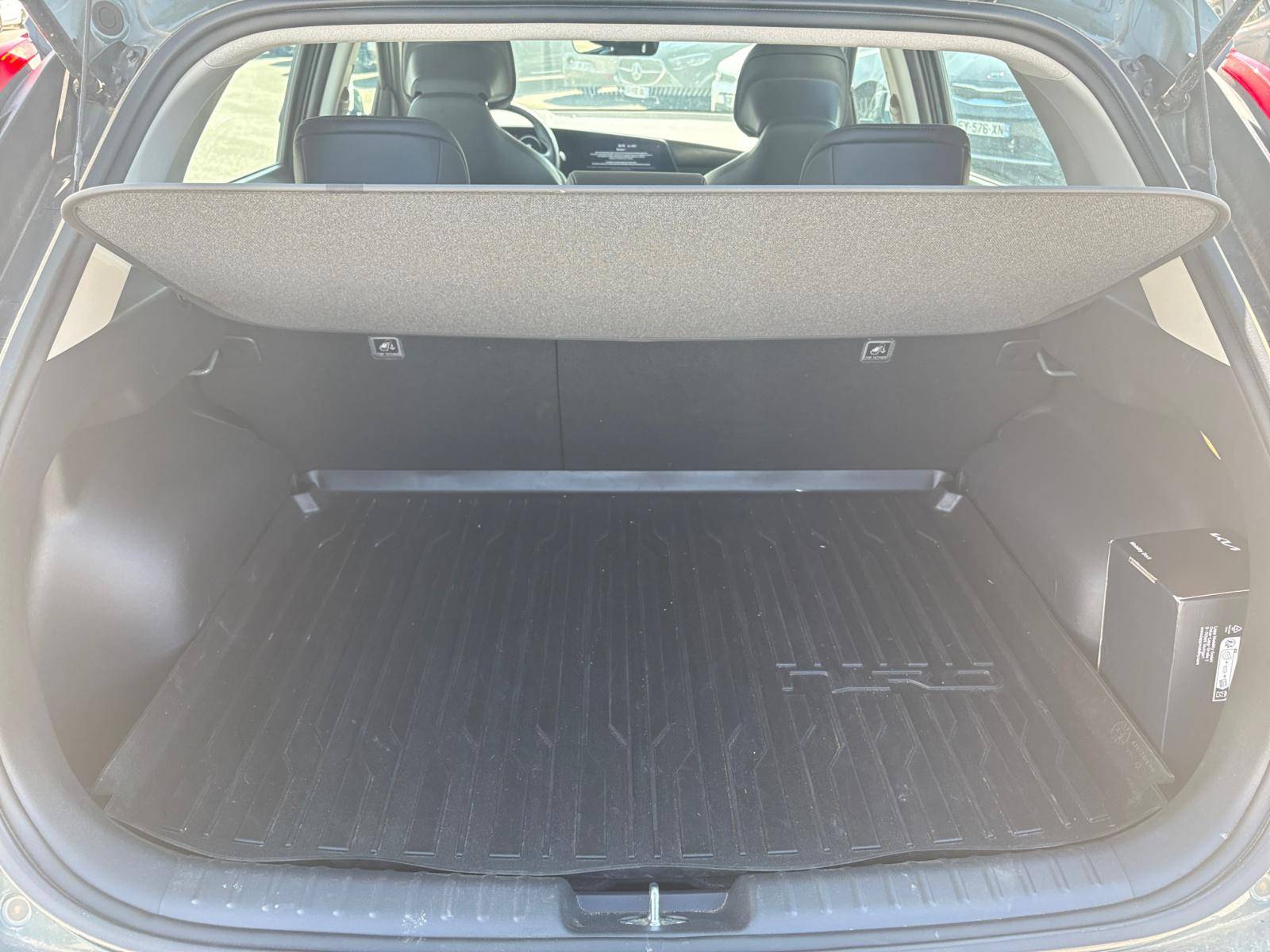 Image Kia E-NIRO ACTIVE 204 CH   204 ch 