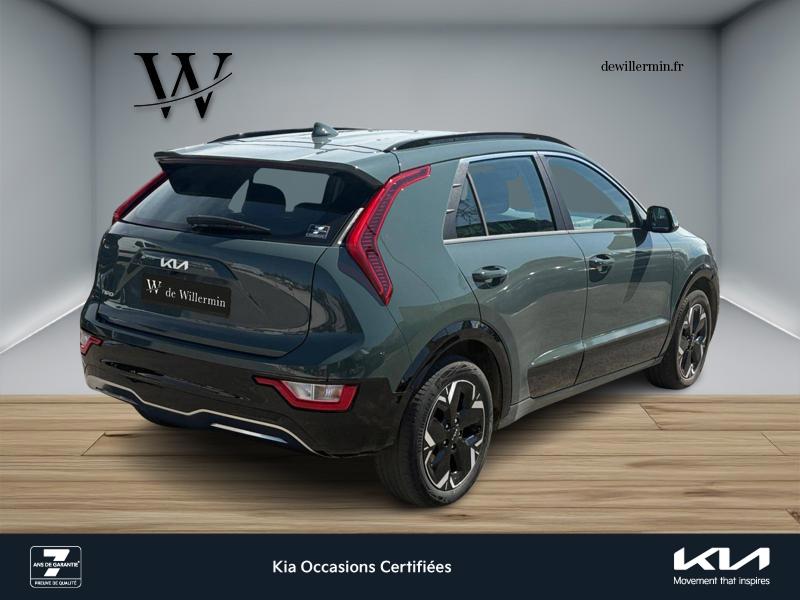 Image Kia E-NIRO ACTIVE 204 CH   204 ch 