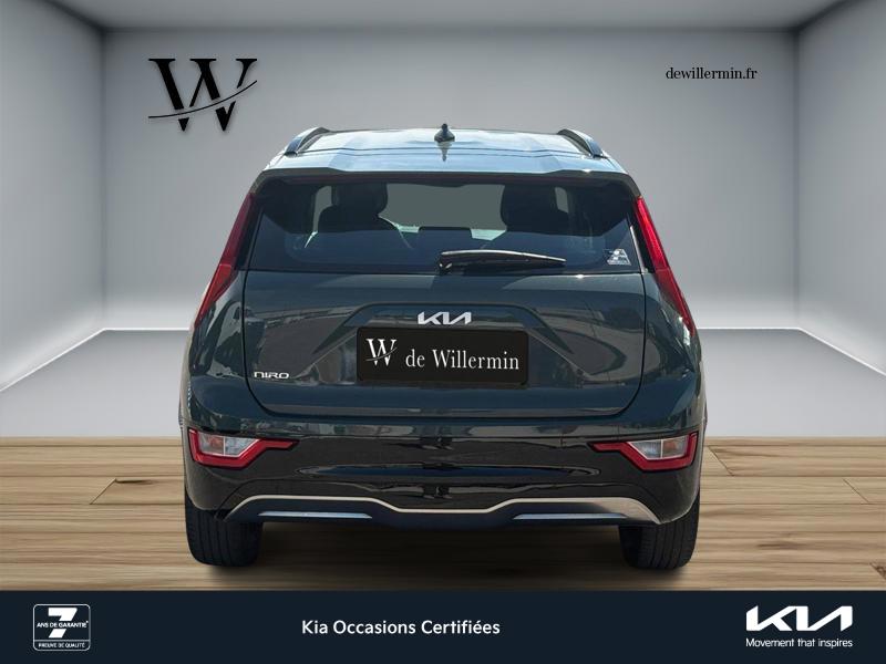 Image Kia E-NIRO ACTIVE 204 CH   204 ch 