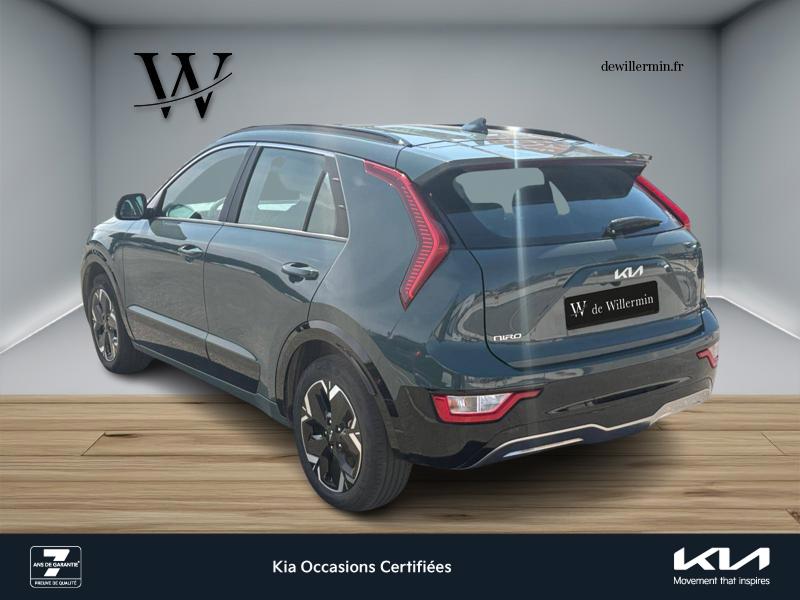 Image Kia E-NIRO ACTIVE 204 CH   204 ch 