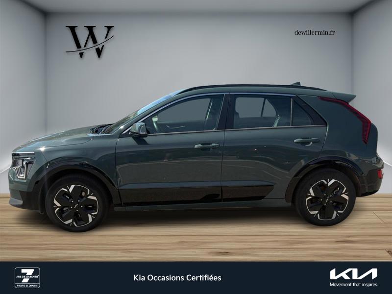 Image Kia E-NIRO ACTIVE 204 CH   204 ch 