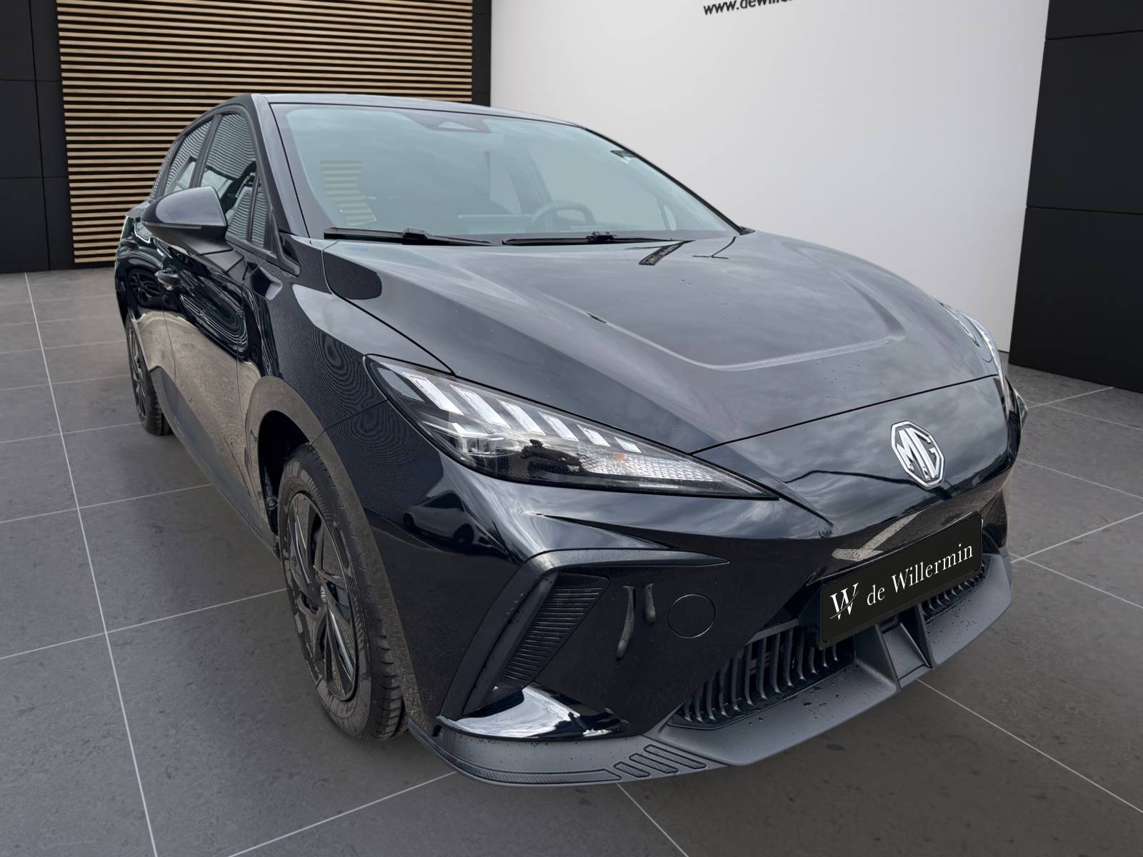 Image MG MG4 Standard 51kWh 125kW  MG4 Electric 51kWh - 125 kW 2WD Standard