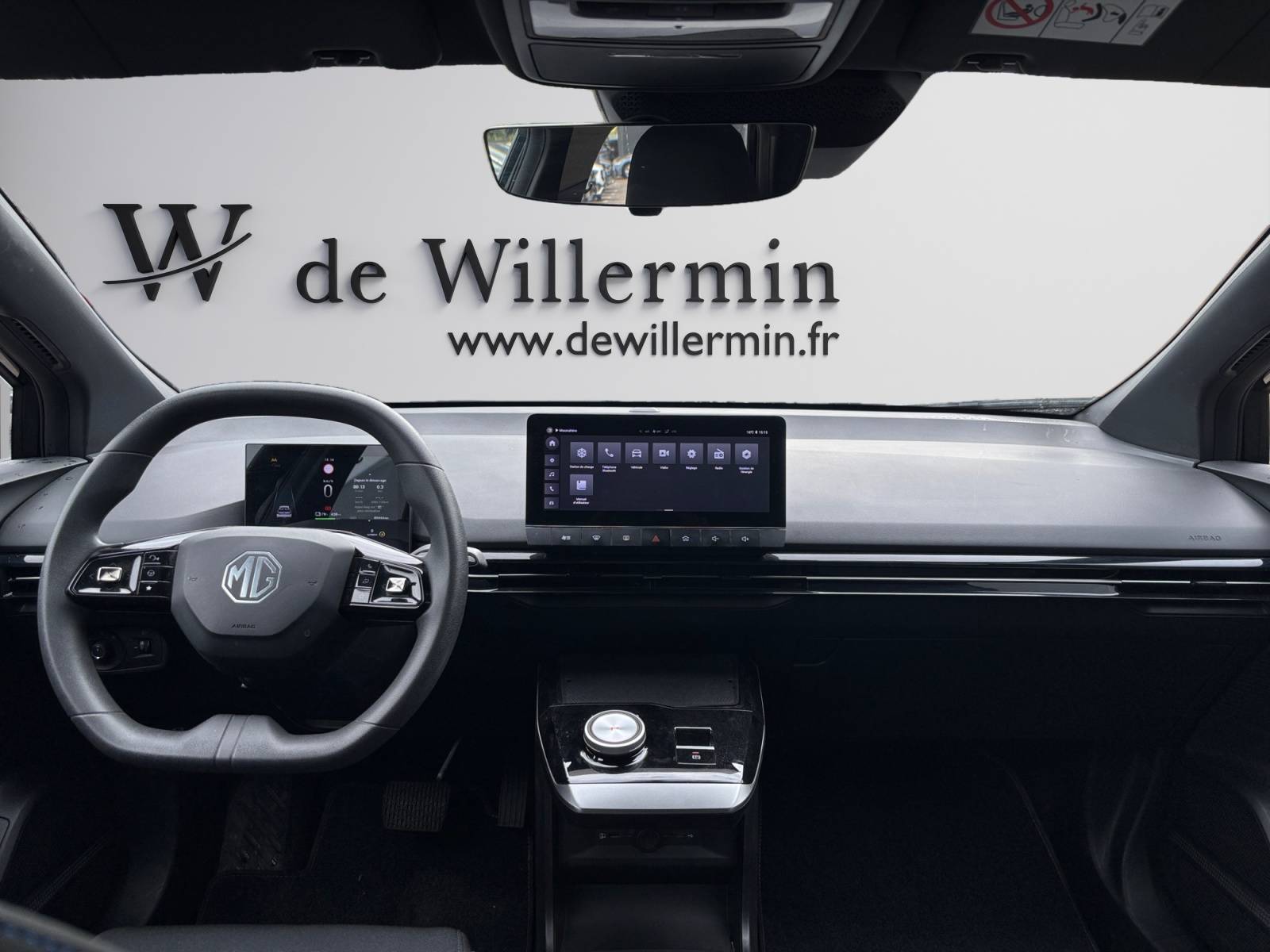 Image MG MG4 Standard 51kWh 125kW  MG4 Electric 51kWh - 125 kW 2WD Standard