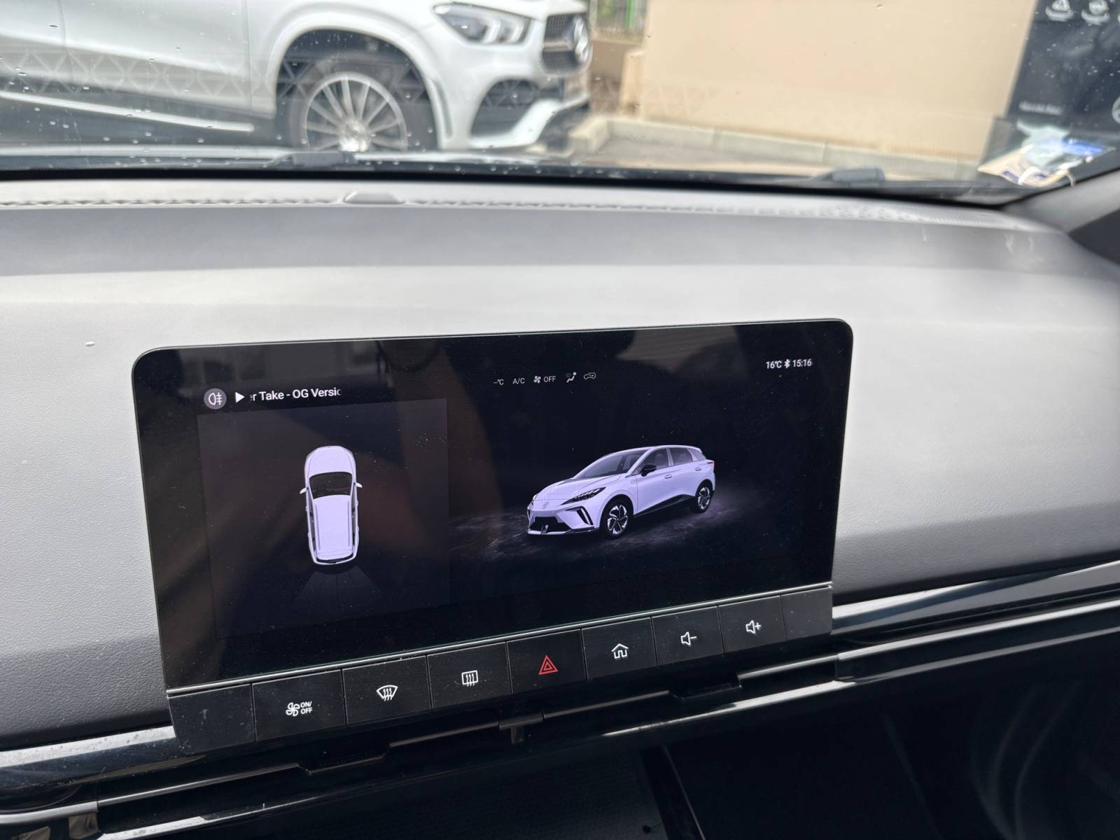 Image MG MG4 Standard 51kWh 125kW  MG4 Electric 51kWh - 125 kW 2WD Standard