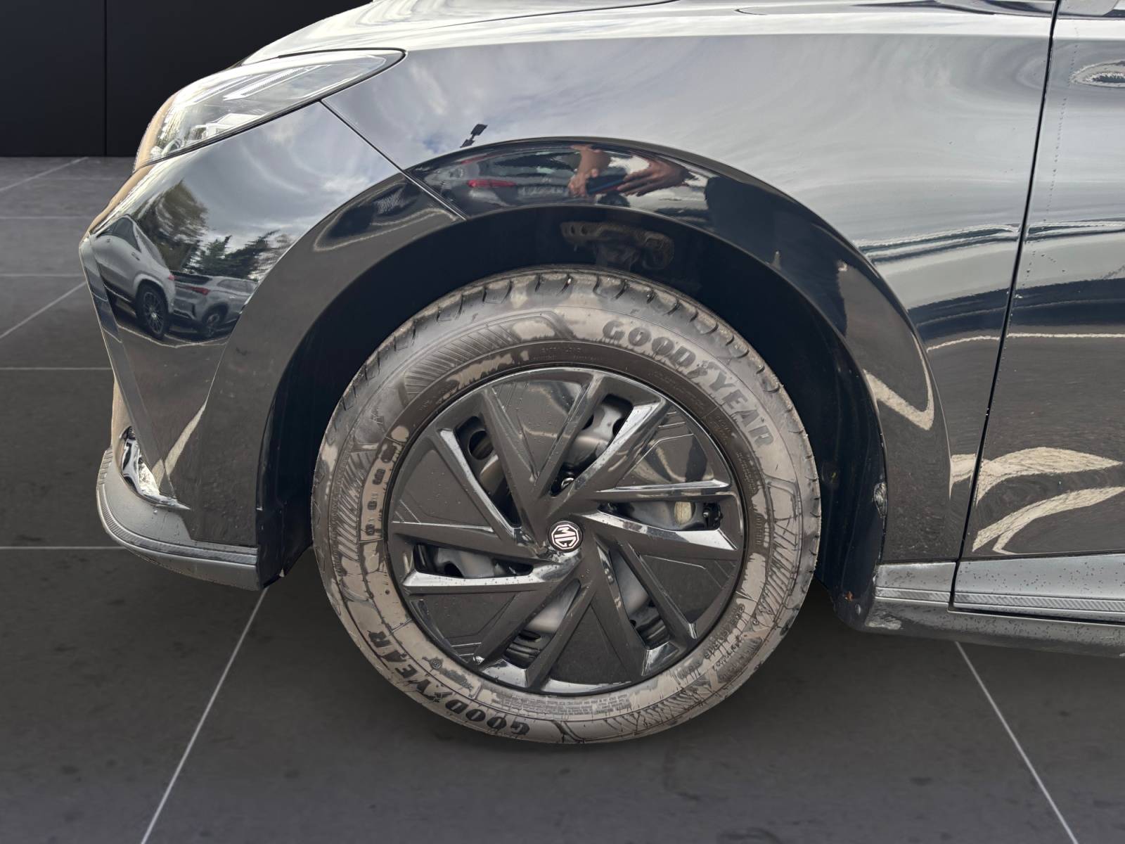 Image MG MG4 Standard 51kWh 125kW  MG4 Electric 51kWh - 125 kW 2WD Standard