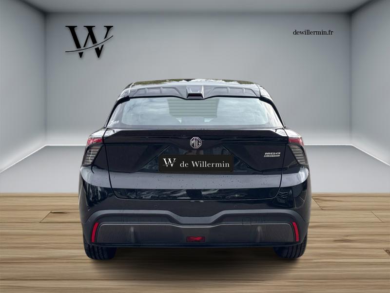 Image MG MG4 Standard 51kWh 125kW  MG4 Electric 51kWh - 125 kW 2WD Standard