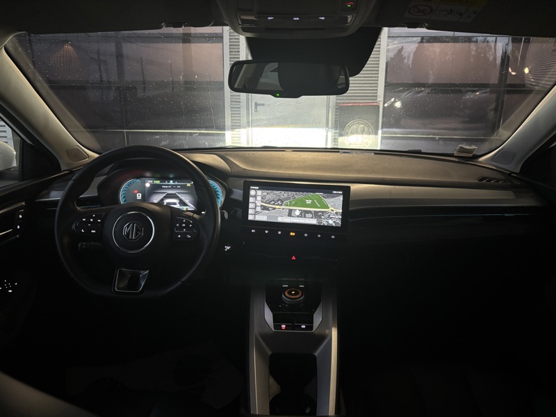 Image MG MG5 Luxury 61kWh  