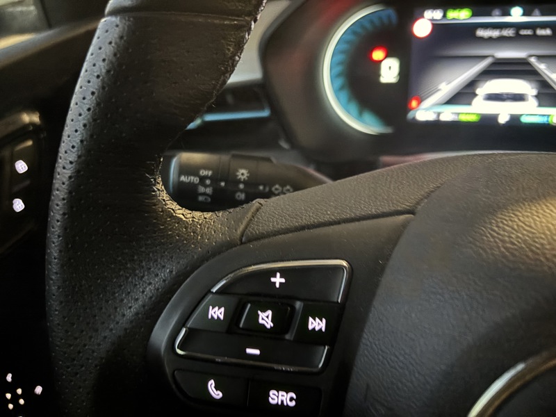 Image MG MG5 Luxury 61kWh  