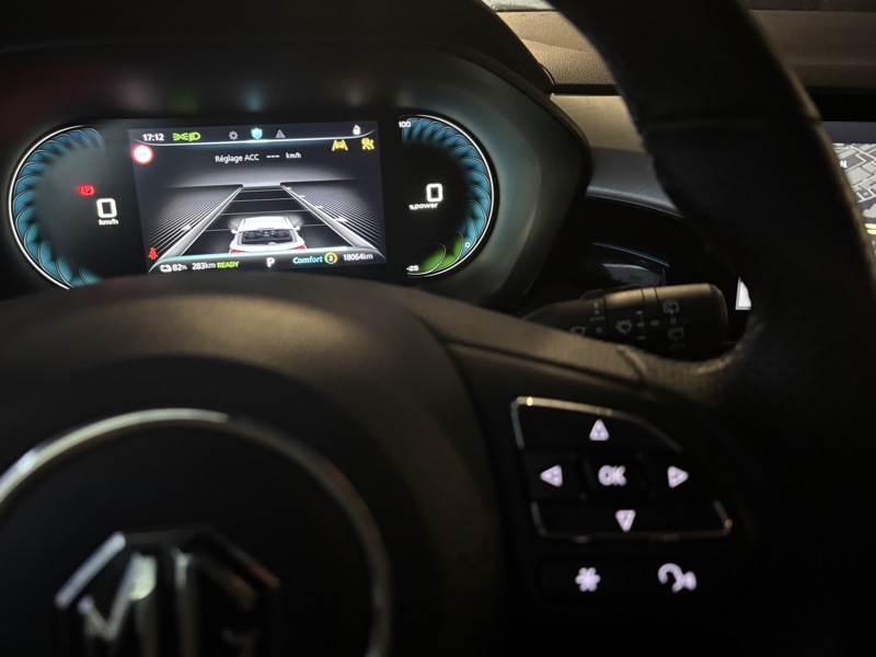 Image MG MG5 Luxury 61kWh  