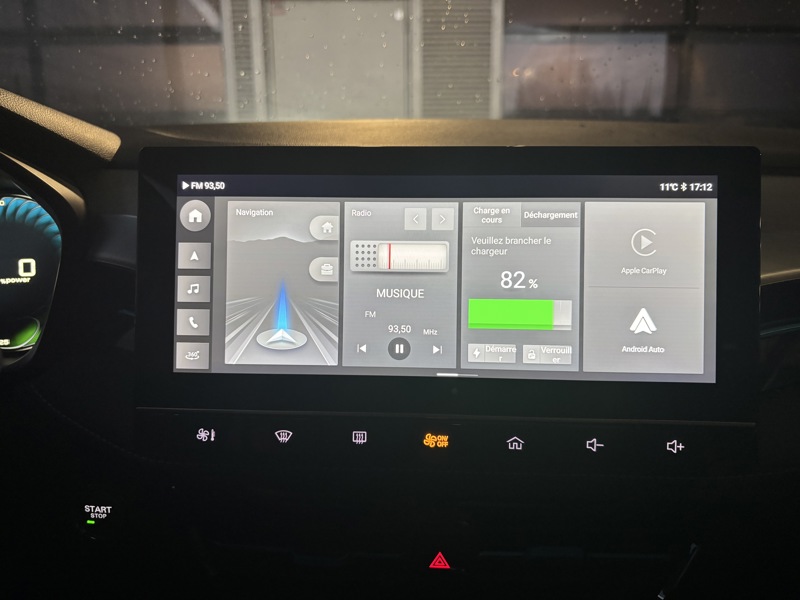 Image MG MG5 Luxury 61kWh  