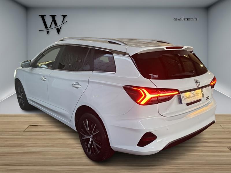 Image MG MG5 Luxury 61kWh  