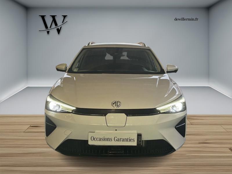 Image MG MG5 Luxury 61kWh  