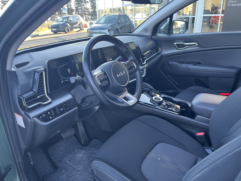 Image Kia SPORTAGE Active Plug-in Hybrid 4WD  1.6 265 ch BVA6