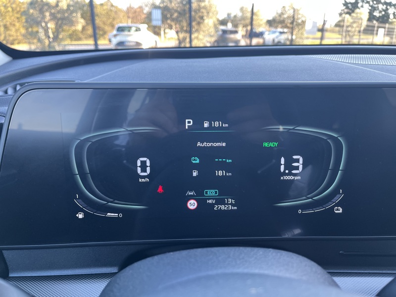 Image Kia SPORTAGE Active Plug-in Hybrid 4WD  1.6 265 ch BVA6