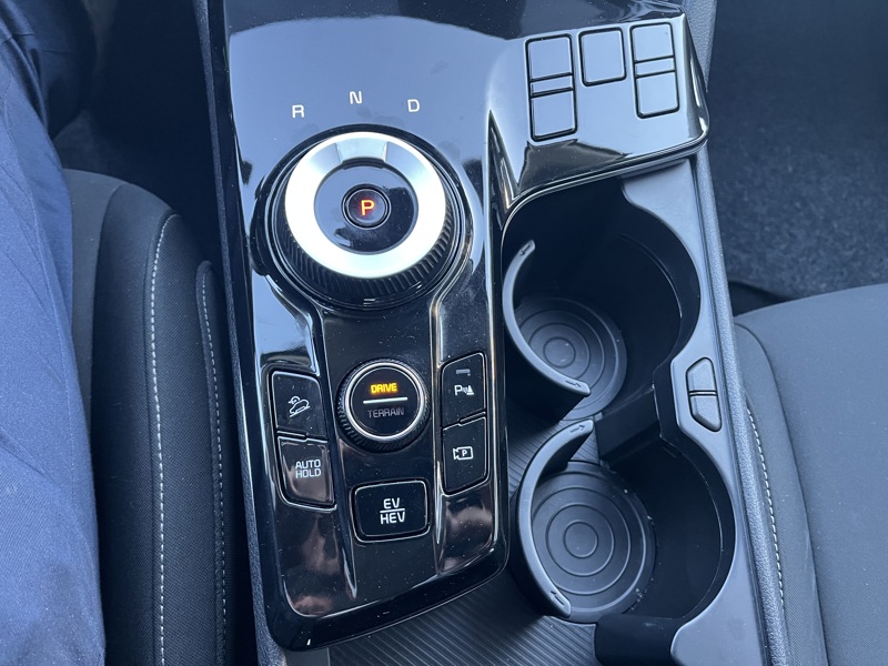 Image Kia SPORTAGE Active Plug-in Hybrid 4WD  1.6 265 ch BVA6