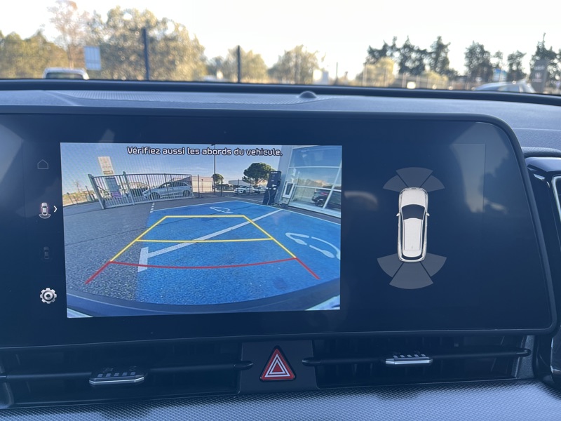 Image Kia SPORTAGE Active Plug-in Hybrid 4WD  1.6 265 ch BVA6