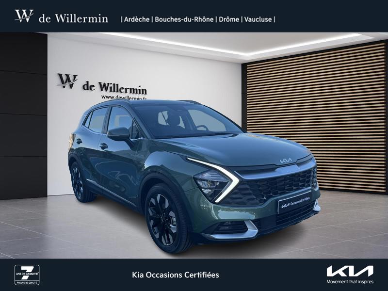 Image Kia SPORTAGE Active Plug-in Hybrid 4WD  1.6 265 ch BVA6