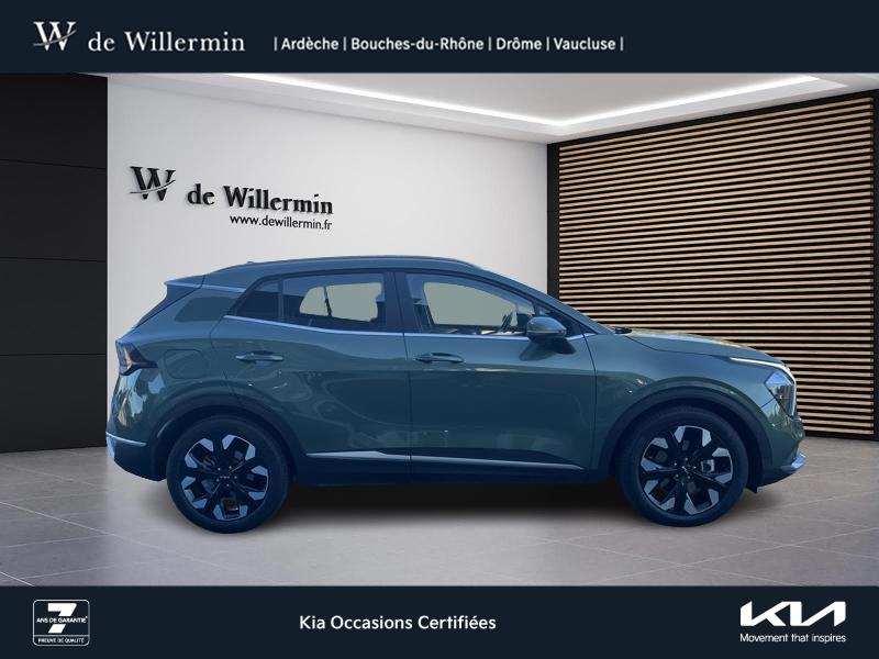 Image Kia SPORTAGE Active Plug-in Hybrid 4WD  1.6 265 ch BVA6