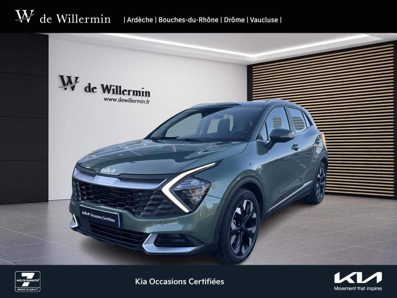 Photo Kia SPORTAGE Active Plug-in Hybrid 4WD  1.6 265 ch BVA6