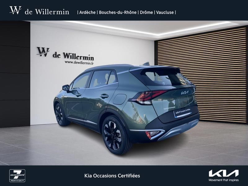 Image Kia SPORTAGE Active Plug-in Hybrid 4WD  1.6 265 ch BVA6