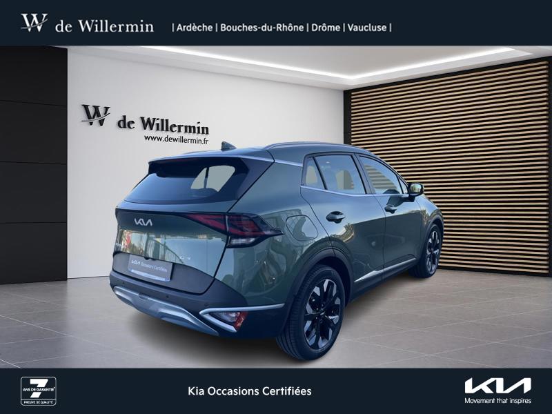 Image Kia SPORTAGE Active Plug-in Hybrid 4WD  1.6 265 ch BVA6