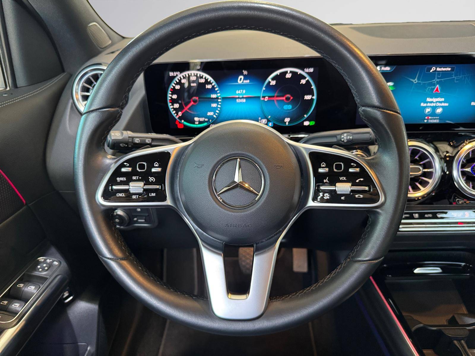 Image Mercedes-Benz EQA 250 Limited Edition  EQA 250 190 ch Limited Edition