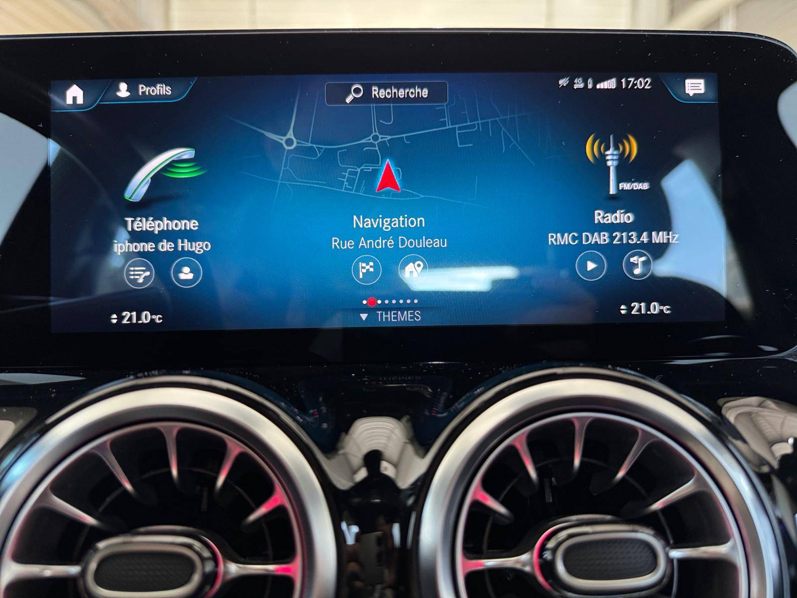 Image Mercedes-Benz EQA 250 Limited Edition  EQA 250 190 ch Limited Edition