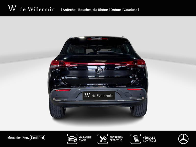 Image Mercedes-Benz EQA 250 Limited Edition  EQA 250 190 ch Limited Edition