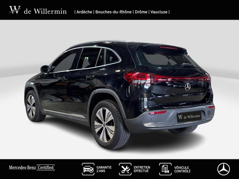 Image Mercedes-Benz EQA 250 Limited Edition  EQA 250 190 ch Limited Edition