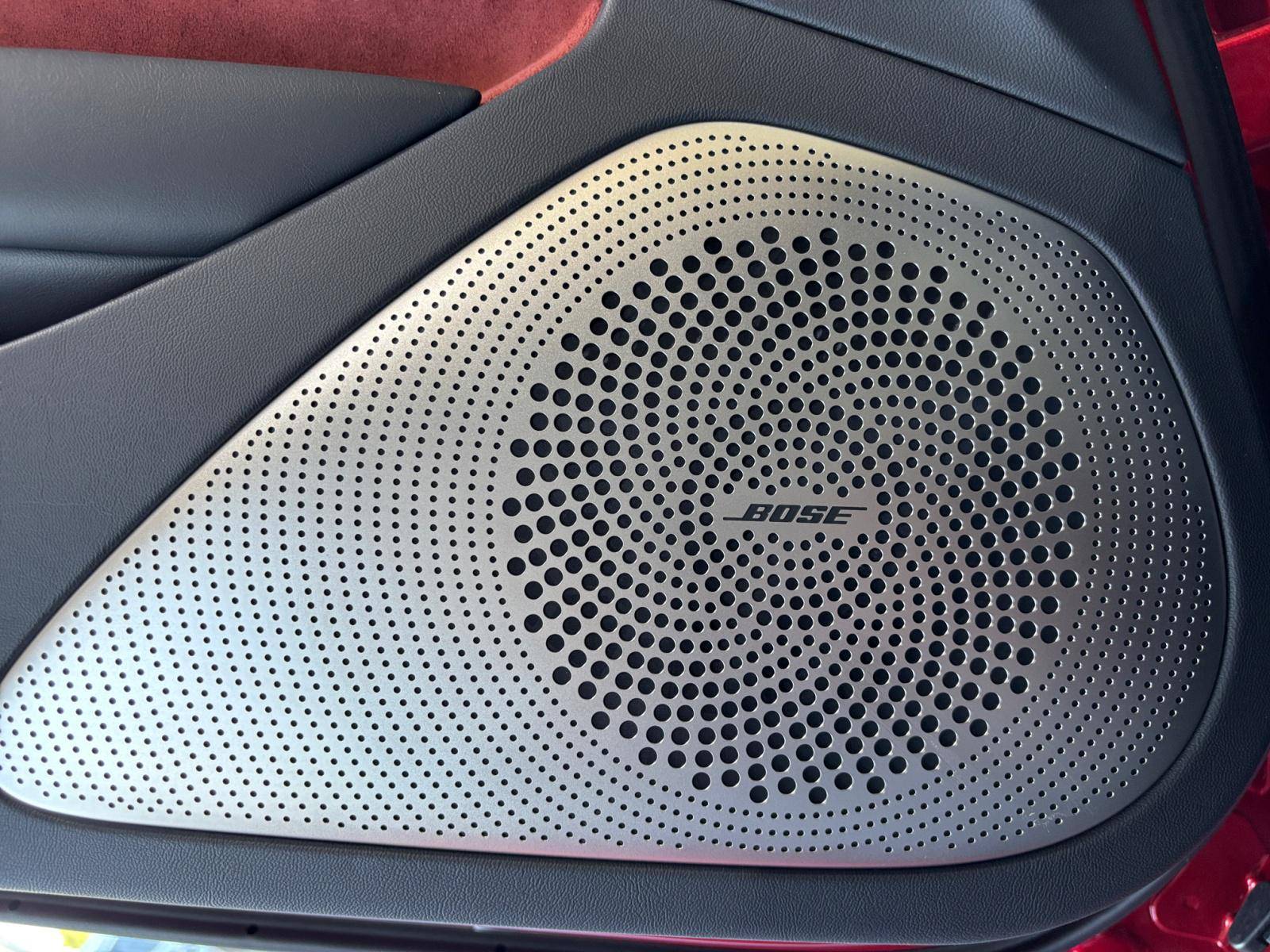 Image MG CYBERSTER DYNAMIC RED 375 kW 510 ch 