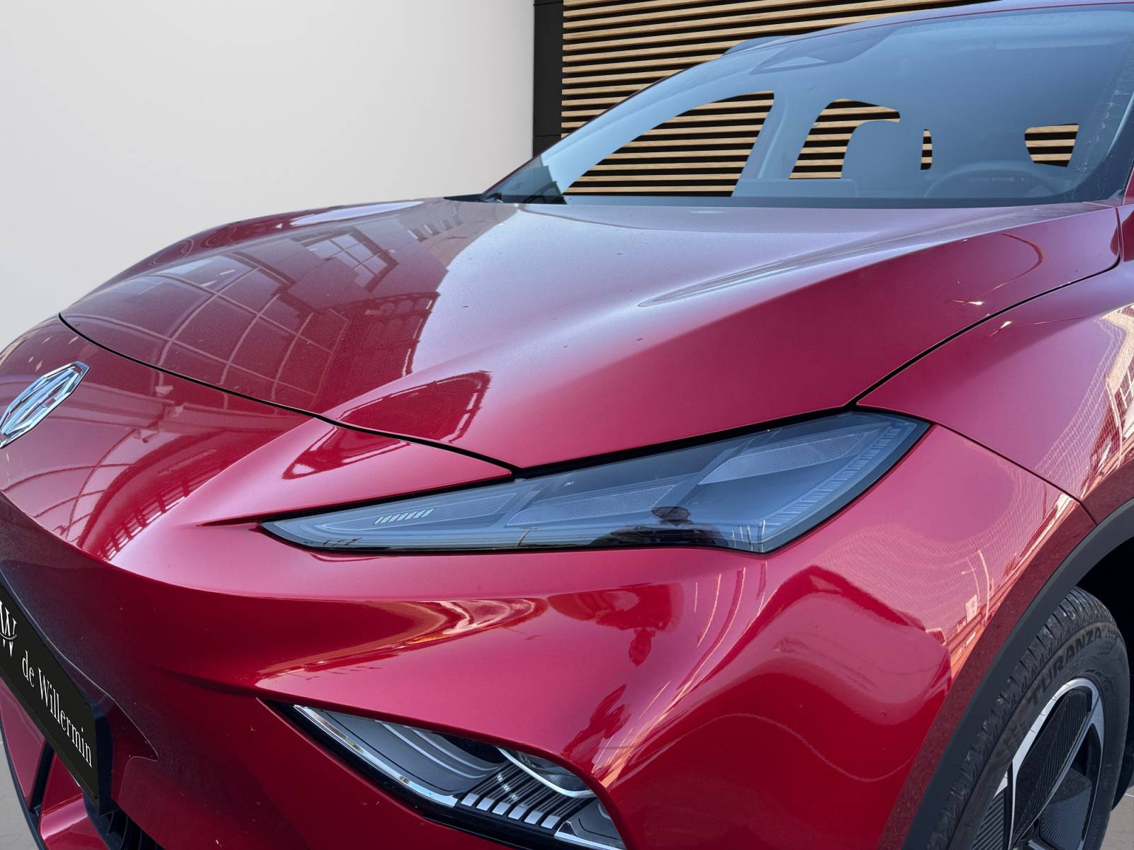 Image MG MGS5 Luxury 64 kWh 170 kW 231 ch 